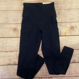 American Eagle the everything pocket legging XS